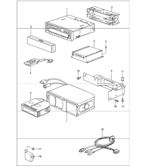 Electrical equipment 993 (911) (1994-1998)