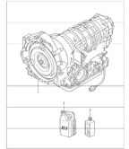 Transmission 996 (911) (1997-2005)
