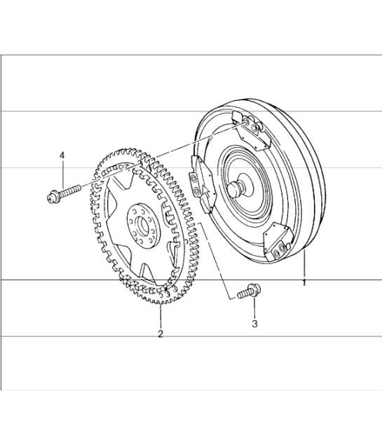 Diagram 330-00 Porsche 928 (1978-1995) 