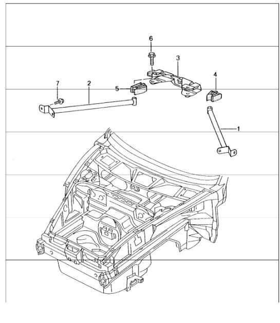 dome strut 996 1998-05