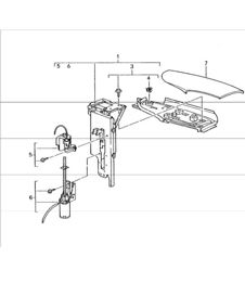 flap lateral folding top 996 1998-05