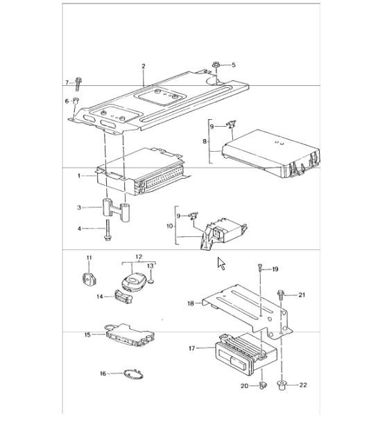 control units 996 1998-05