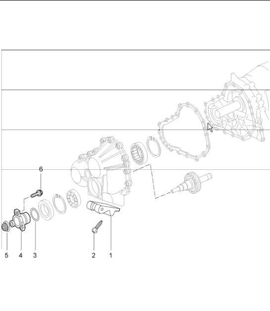 Diagram 320-01 Porsche Macan (95B) MK3 2022>> 
