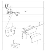 Front Axle, Steering  996 (911) (1997-2005)