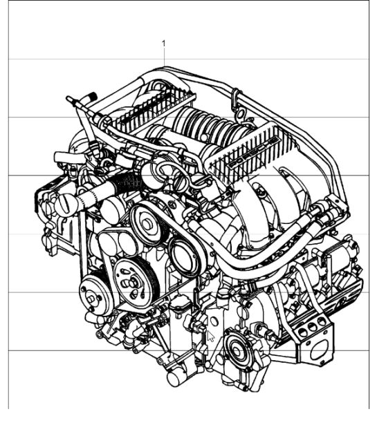 replacement engine: without drive plate tiptronic, without flywheel manual transmission, without compressor  for 997.1 M96.05 3.6L COUPE / CABRIO and 997.1 M97.01 3.8L CABRIO S / COUPE S 2005-08