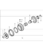Transmission 997 (911) MK1 2005-2008