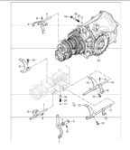 Transmission 997 (911) MK1 2005-2008
