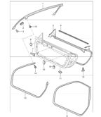 Body 997 (911) MK1 2005-2008