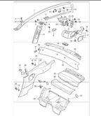 Body 997 (911) MK1 2005-2008
