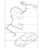Body 997 (911) MK1 2005-2008