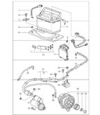Electrical equipment 997 (911) MK1 2005-2008