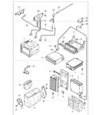 Electrical equipment 997 (911) MK1 2005-2008