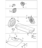 Electrical equipment 997 (911) MK1 2005-2008