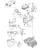 Engine 997 (911) MK2 2009-2012