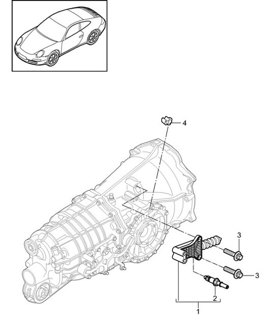 Diagram 301-005 Porsche Taycan (9J1) MK2 2024>> 