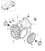 Transmission 997 (911) MK2 2009-2012