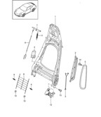 Body 997 (911) MK2 2009-2012