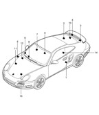 Accessories & others  997 (911) MK2 2009-2012