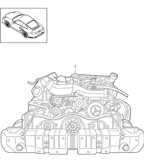 Engine 997 (911) MK2 2009-2012