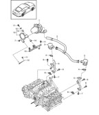 Engine 997 (911) MK2 2009-2012