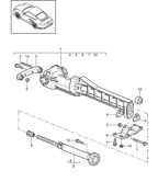 Transmission 997 (911) MK2 2009-2012