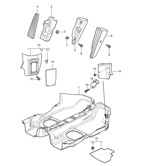 Body 997 (911) MK2 2009-2012