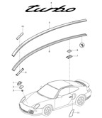Body 997 (911) MK2 2009-2012