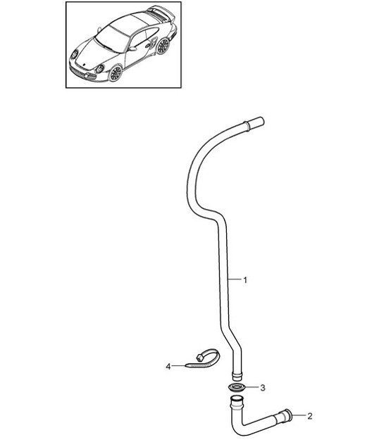 Diagram 813-010 Porsche Macan (95B) MK1 (2014-2018) Body
