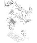 Body 997 (911) MK2 2009-2012