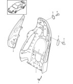 Body 997 (911) MK2 2009-2012