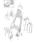 Body 997 (911) MK2 2009-2012
