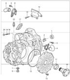 Transmission 997 (911) MK1 2005-2008