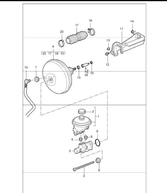 Diagram 604-00 Porsche Macan (95B) MK3 2022>> 