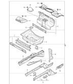 Body 997 (911) MK1 2005-2008