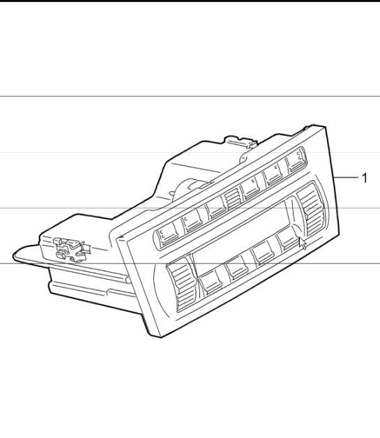 Diagram 813-45 Porsche Macan (95B) MK1 (2014-2018) Body