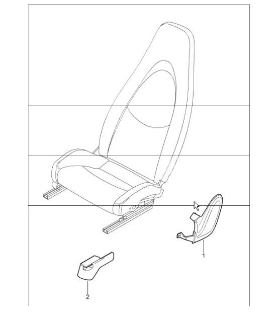 Diagram 817-00 Porsche Macan (95B) MK3 2022>> 