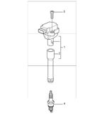 Electrical equipment 997 (911) MK1 2005-2008