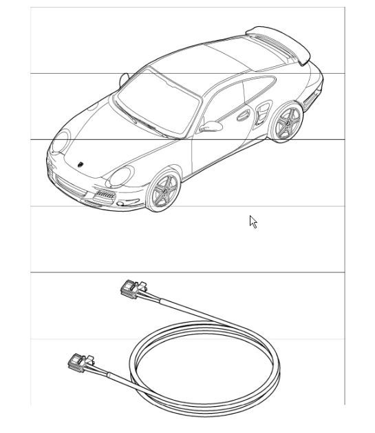 Diagram 902-50 Porsche Macan (95B) MK3 2022>> 