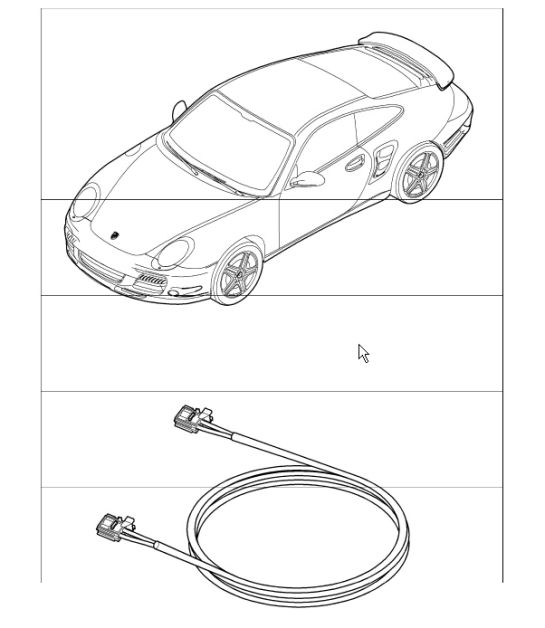 optical waveguide 997.1 TURBO 2009