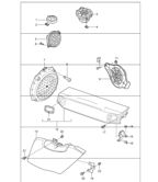 Electrical equipment 997 (911) MK1 2005-2008