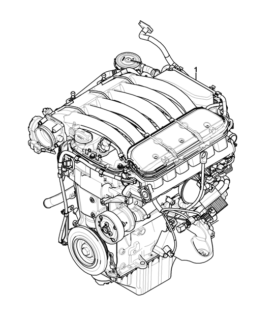 Replacement engine M02.2Y 955 Cayenne 2004>>