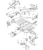 Engine Cayenne 9PA (955) 2003-2006