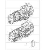 Transmission 996 (911) (1997-2005)