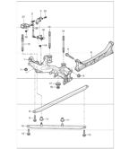 Rear Axle 996 (911) (1997-2005)