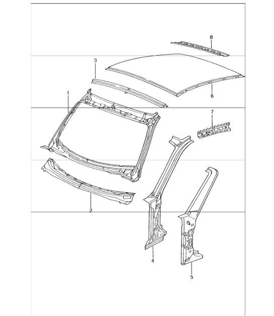 cowl 996 GT3-1 1999-05