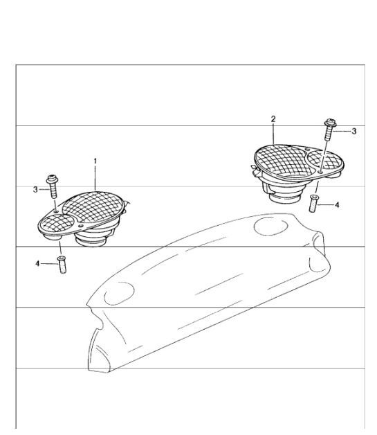 loudspeaker 996 GT3-1 1999-05