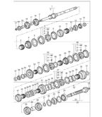 Transmission 997 (911) MK1 2005-2008