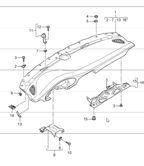 Body 997 (911) MK1 2005-2008