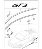 Body 997 (911) MK1 2005-2008