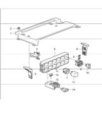 Electrical equipment 997 (911) MK1 2005-2008